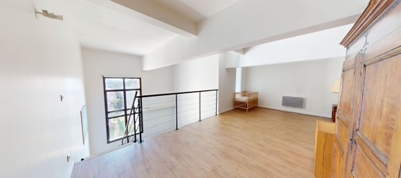 Дуплекс с 2 спальнями в Обервилье, Франция № 132290 10