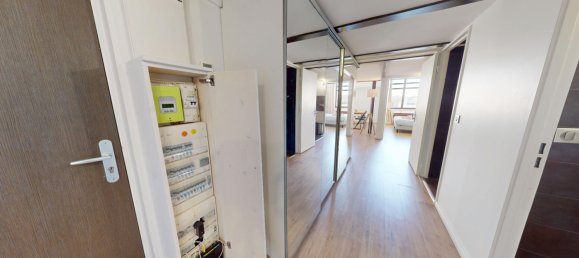 Дуплекс с 2 спальнями в Обервилье, Франция № 132290 17