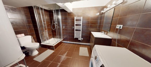 Дуплекс с 2 спальнями в Обервилье, Франция № 132290 14