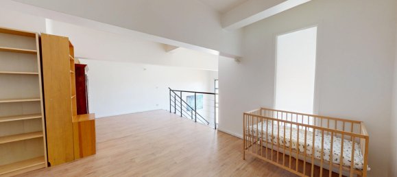 Дуплекс с 2 спальнями в Обервилье, Франция № 132290 12