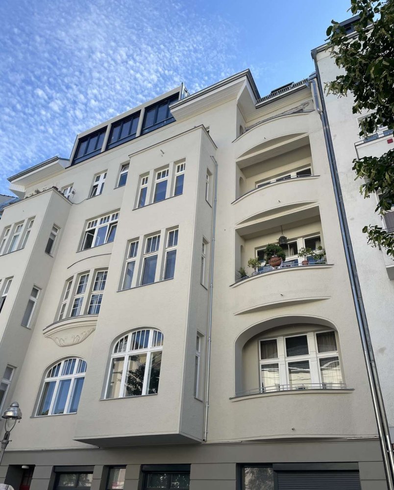 2 bedrooms Apartment in Gesundbrunnen, Germany No. 112035