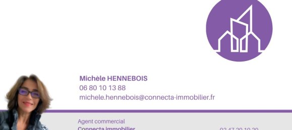 Casa de 4 dormitorios en Loches, France No. 252902 2