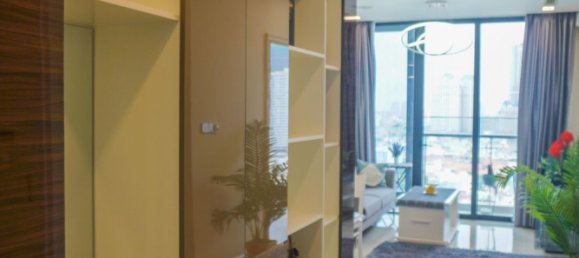 2 rooms Office in District 1, Vietnam No. 17760 6