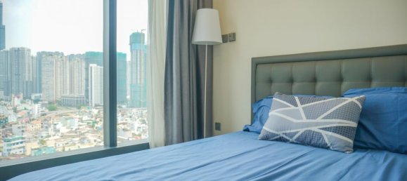 2 rooms Office in District 1, Vietnam No. 17760 20