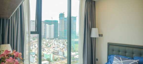 2 rooms Office in District 1, Vietnam No. 17760 15