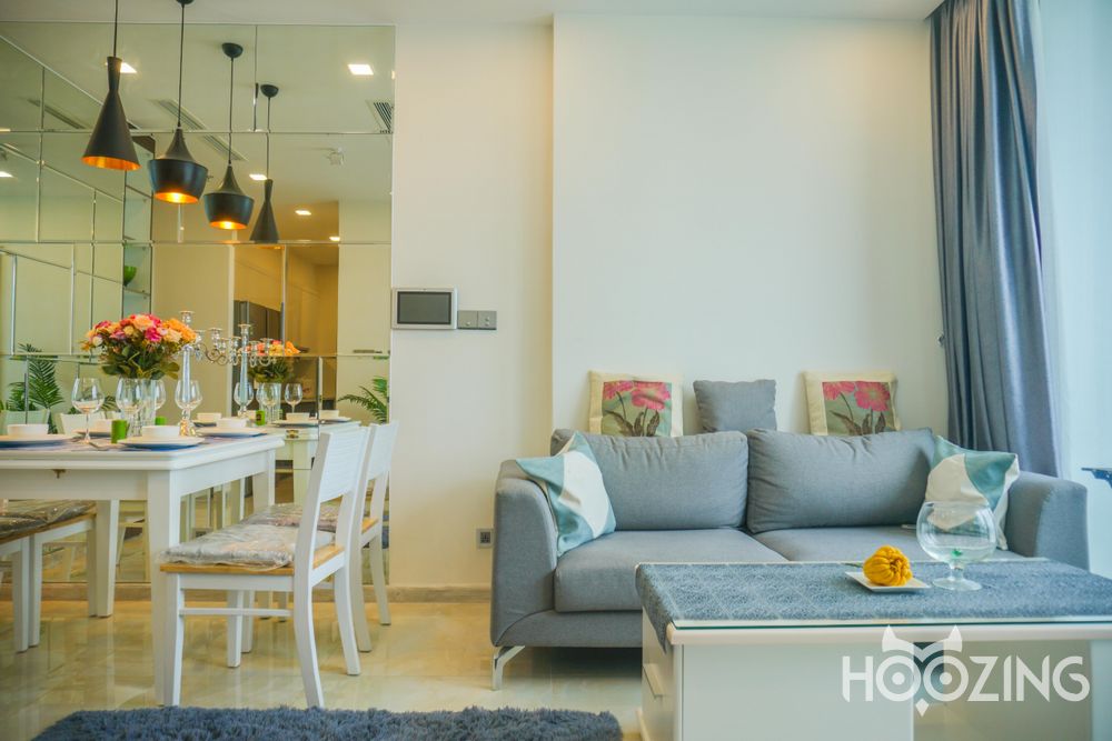 2 rooms Office in District 1, Vietnam No. 17760