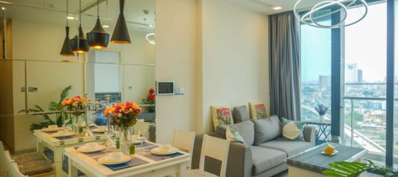 2 rooms Office in District 1, Vietnam No. 17760 9