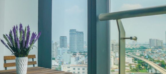 2 rooms Office in District 1, Vietnam No. 17760 12