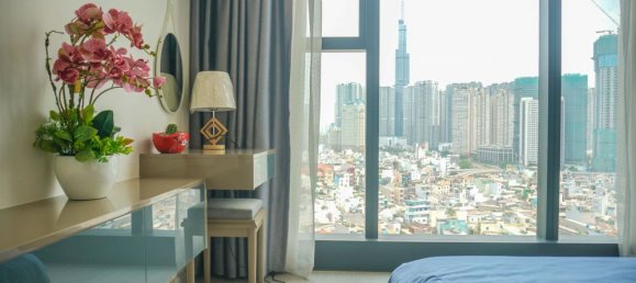 2 rooms Office in District 1, Vietnam No. 17760 16