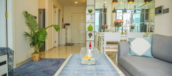 2 rooms Office in District 1, Vietnam No. 17760 19