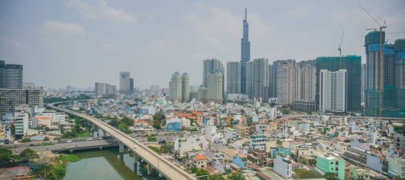 2 rooms Office in District 1, Vietnam No. 17760 13