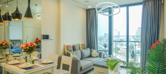 2 rooms Office in District 1, Vietnam No. 17760 8