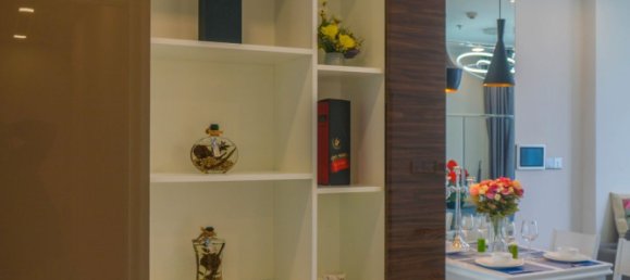 2 rooms Office in District 1, Vietnam No. 17760 5