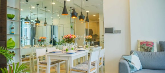 2 rooms Office in District 1, Vietnam No. 17760 10