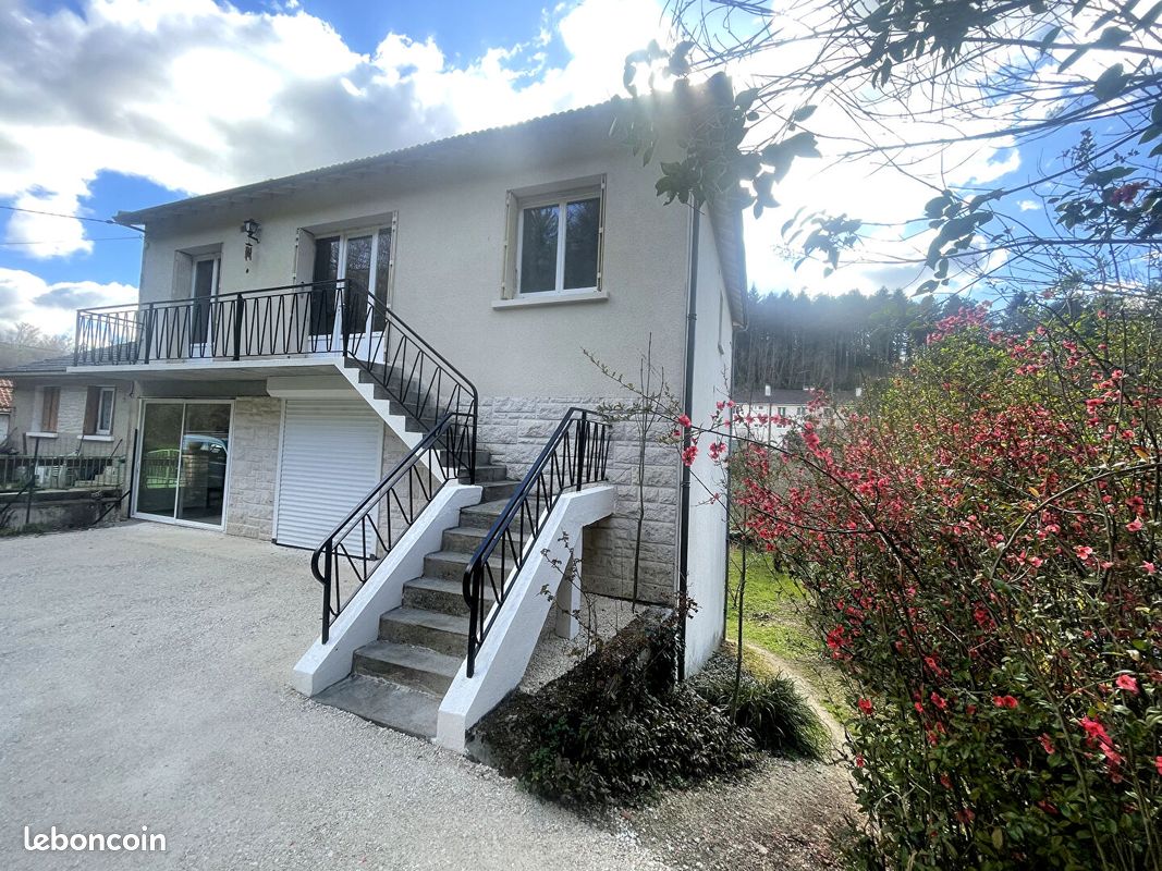 3 غرف نوم منزل في Dordogne, France رقم 96331