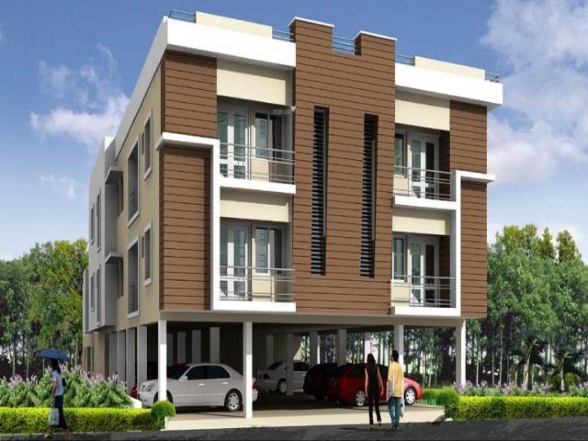 Studio in Chennai, India No. 6941