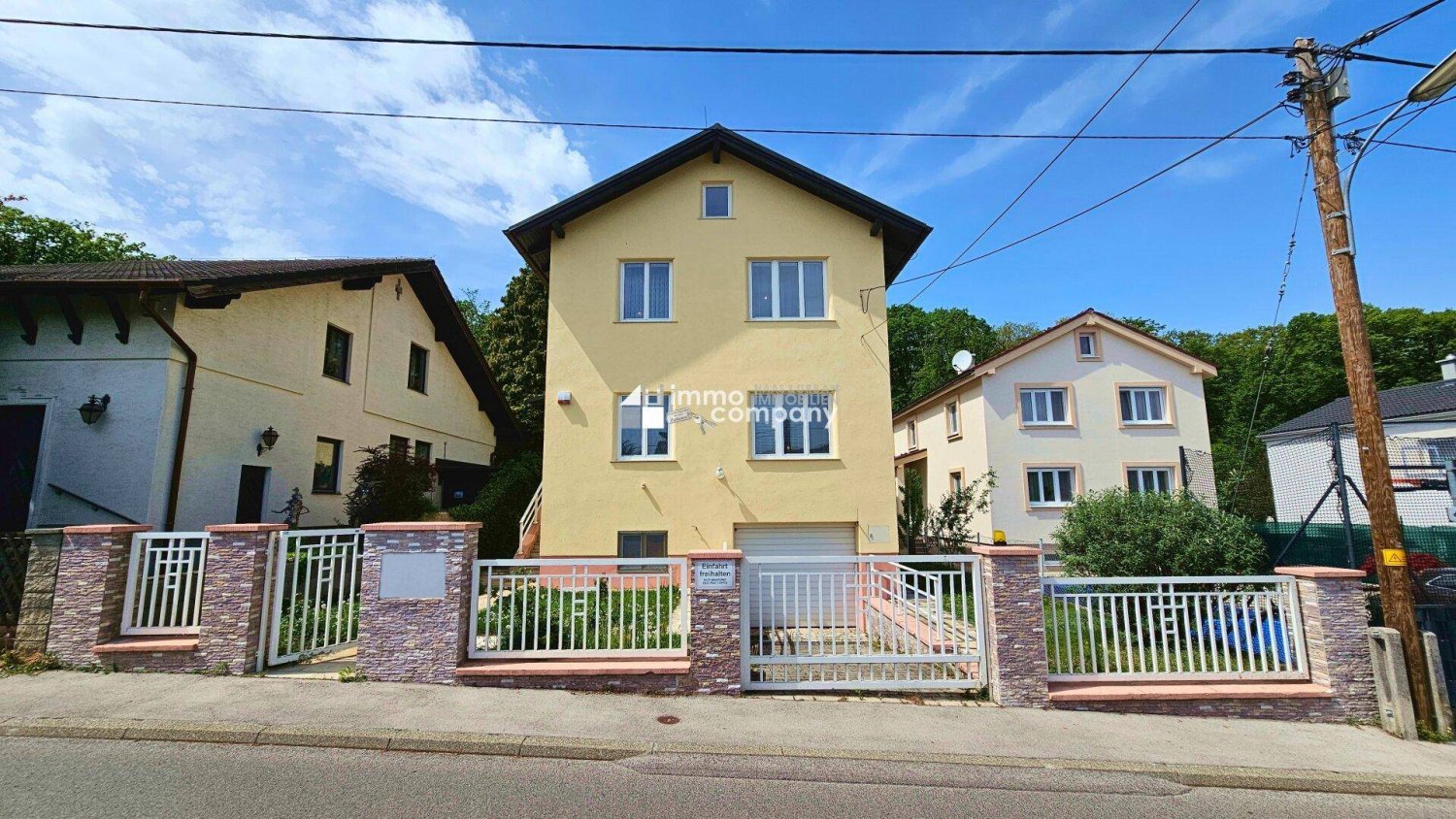 5-salle Maison à Penzing, Austria No. 255078