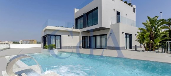 3 chambres Villa à Orihuela, Spain No. 4948 8