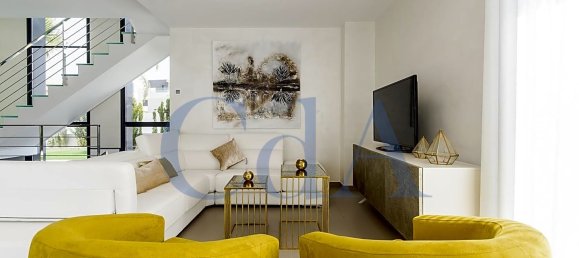 3 chambres Villa à Orihuela, Spain No. 4948 28