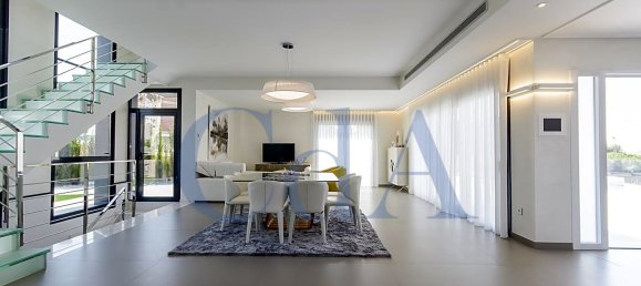 3 chambres Villa à Orihuela, Spain No. 4948 13