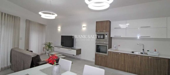 Apartamento de 2 dormitorios en Marsaskala, Malta No. 8090 4