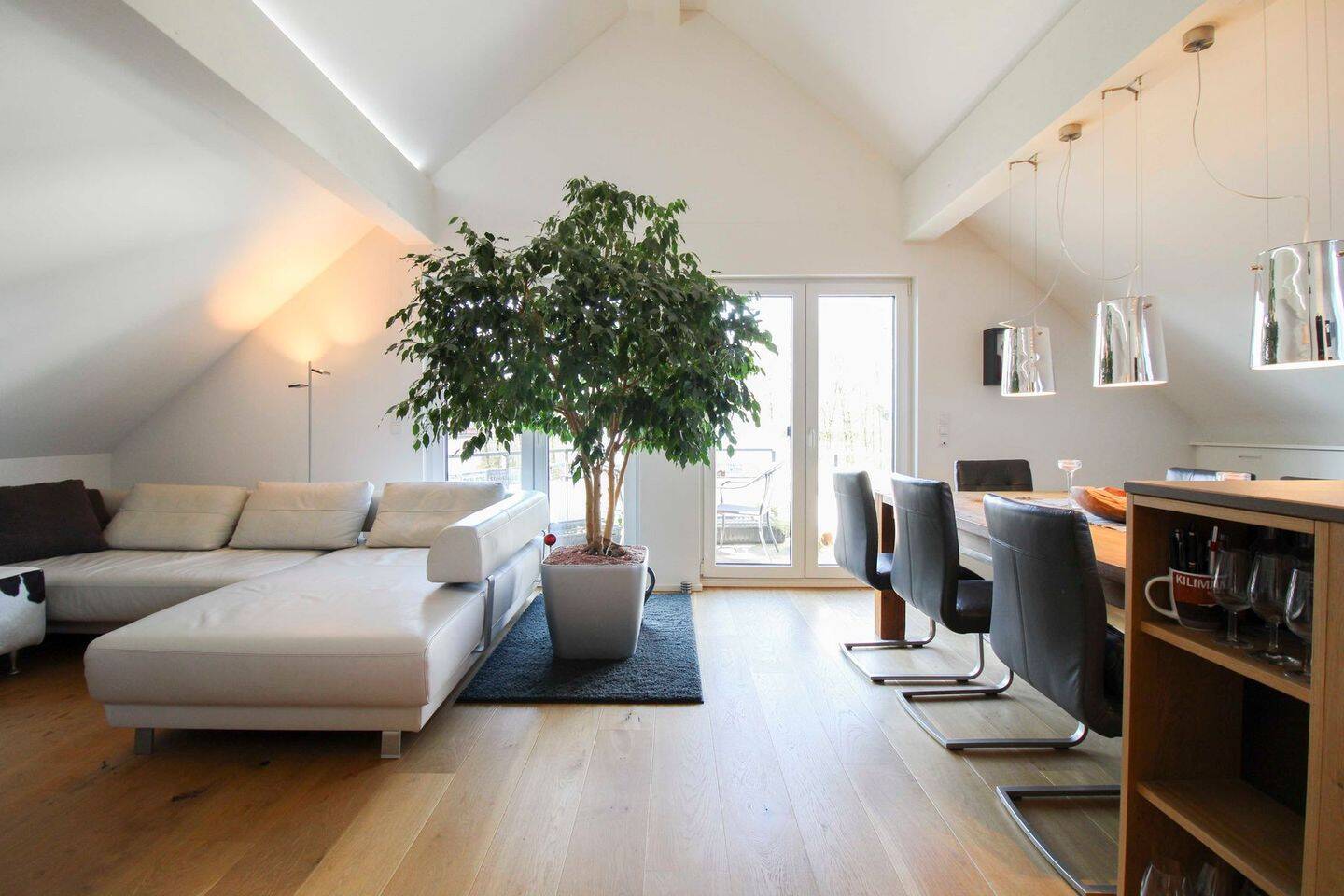 2 Schlafzimmer Penthouse in München, Germany, Nr. 322667