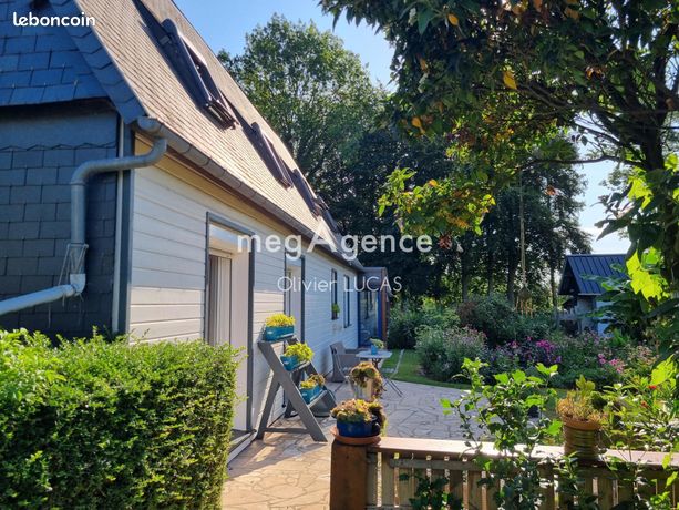 Casa de 3 dormitorios en Eure, France No. 362124