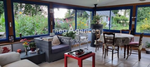 Casa de 3 dormitorios en Eure, France No. 362124 4