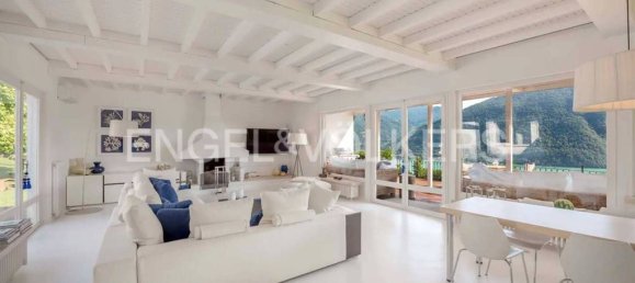 3 bedrooms Villa in Valsolda, Italy No. 129724 2