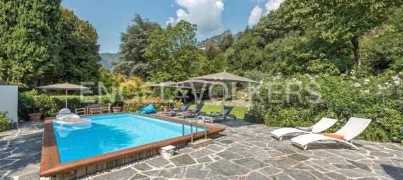 3 bedrooms Villa in Valsolda, Italy No. 129724 5