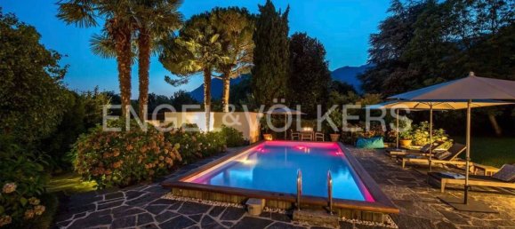 3 bedrooms Villa in Valsolda, Italy No. 129724 18