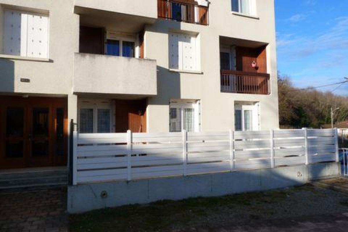 Apartamento T2 em Foix, France N.º 34176