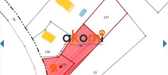 2553m² Land in Richeval, France No. 158061 20