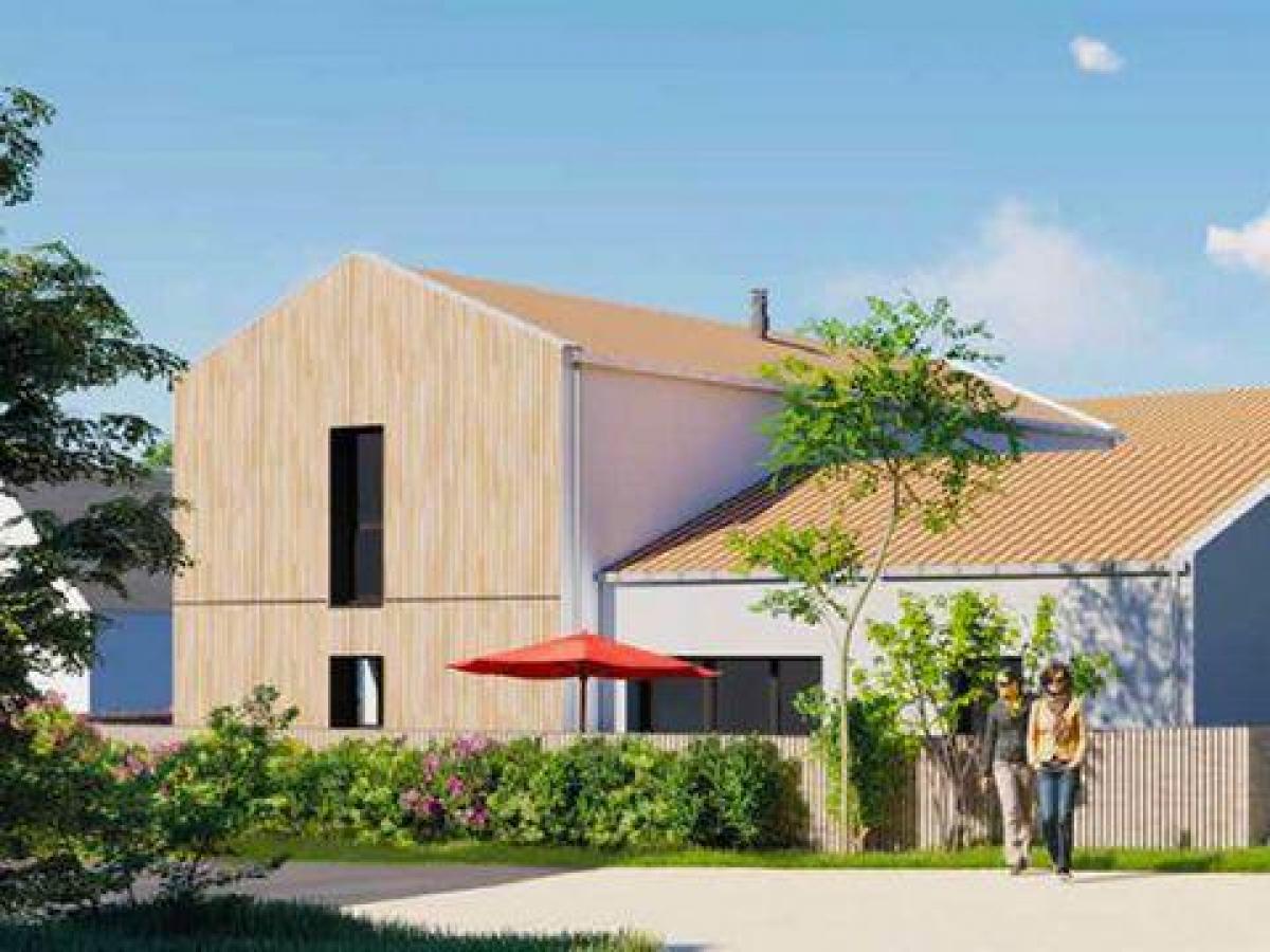 2 bedrooms Condo in Pornichet, France No. 31289