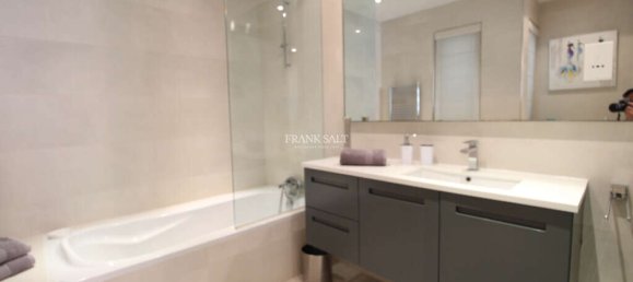 2 Schlafzimmer Penthouse in Sliema, Malta, Nr. 4385 49