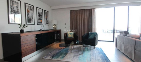 2 Schlafzimmer Penthouse in Sliema, Malta, Nr. 4385 17