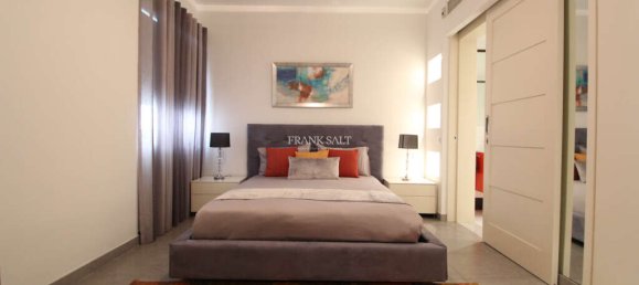 2 Schlafzimmer Penthouse in Sliema, Malta, Nr. 4385 33