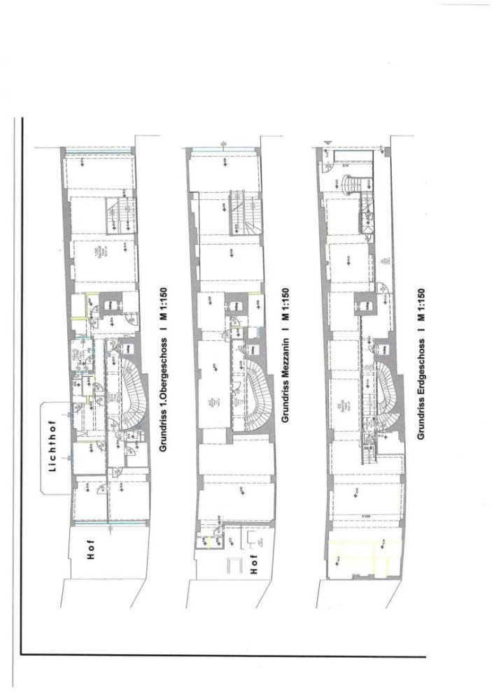 Коммерческая недвижимость 509м² в Вена, Австрия № 115268