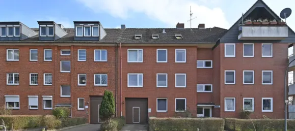 Apartamento T2 em Hamburg-Mitte, Germany N.º 58949 12