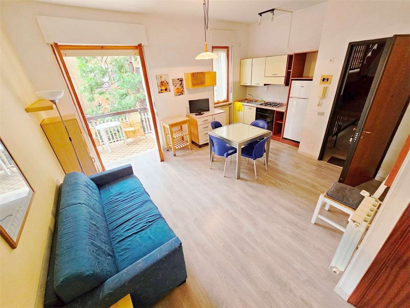 2-Zimmer Wohnung in Diano Marina, Italy, Nr. 126366