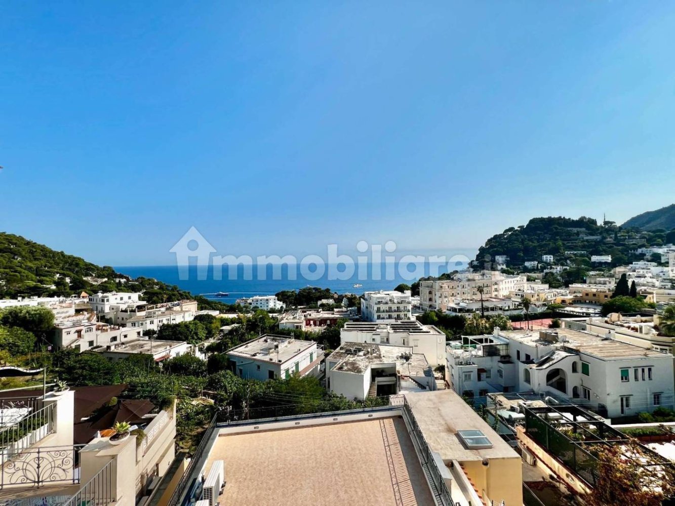 3 bedrooms Apartment in Capri, Italy No. 357618