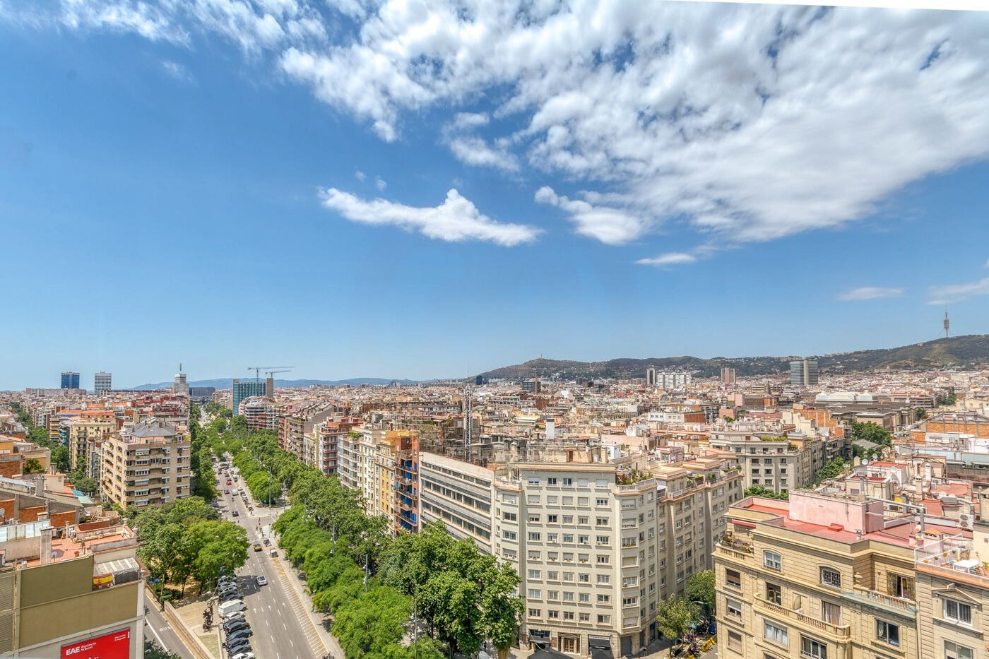 3 غرف نوم شقة في Barcelona, Spain رقم 289466