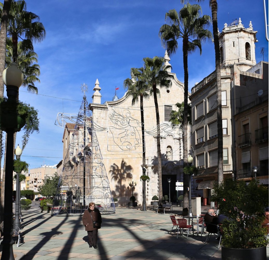 3 bedrooms Townhouse in Benicarlo, Spain No. 139892