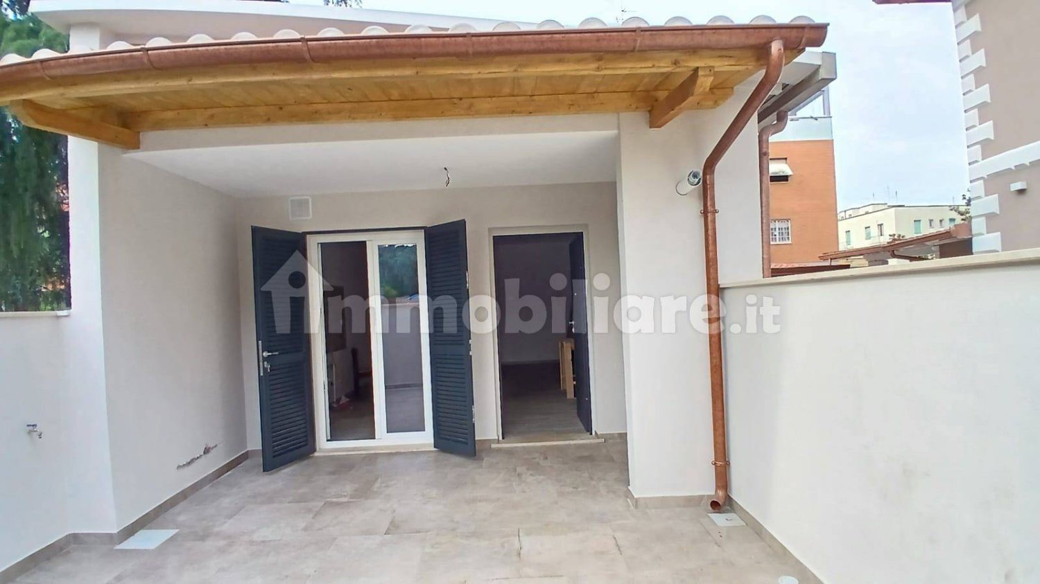 2 غرف نوم شقة في Rome, Italy رقم 306299