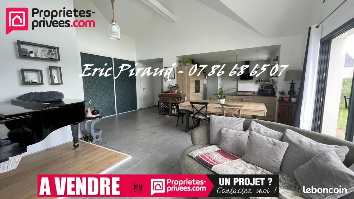 3 bedrooms House in Herbignac, France No. 102240