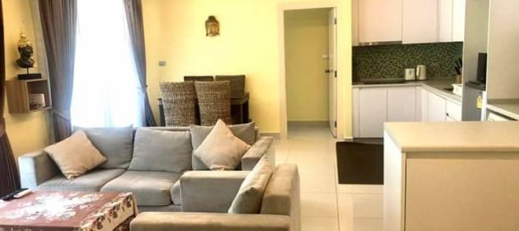 شقة 2 غرف نوم في Pattaya, Thailand رقم 3971 4