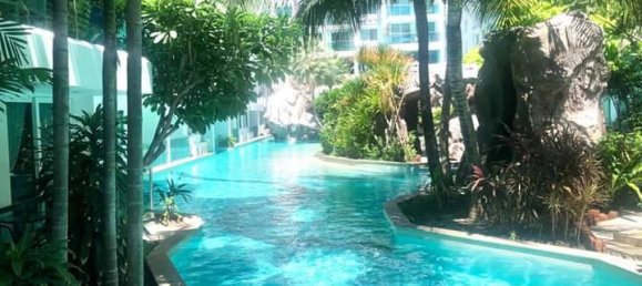 شقة 2 غرف نوم في Pattaya, Thailand رقم 3971 16