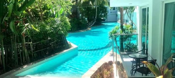 شقة 2 غرف نوم في Pattaya, Thailand رقم 3971 17