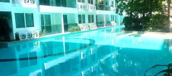 شقة 2 غرف نوم في Pattaya, Thailand رقم 3971 18