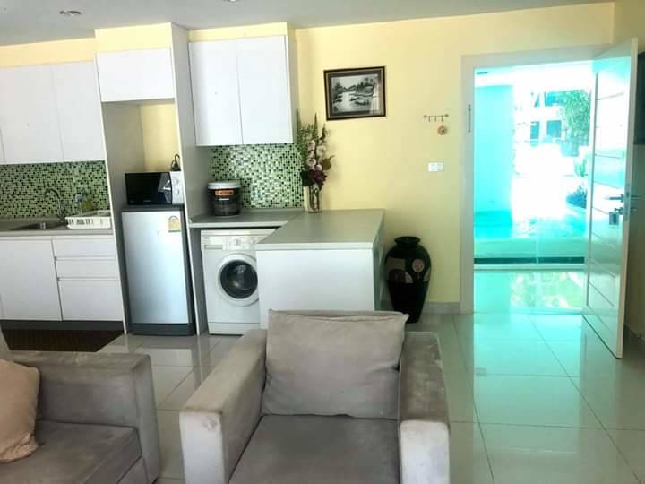 شقة 2 غرف نوم  في Pattaya, Thailand رقم 3971